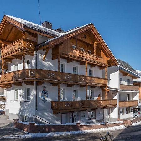 Villa Volgger Mayrhofen Zewnętrze zdjęcie