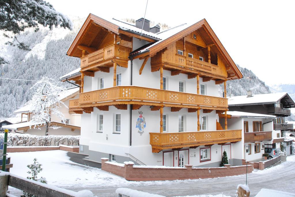 Villa Volgger Mayrhofen Zewnętrze zdjęcie