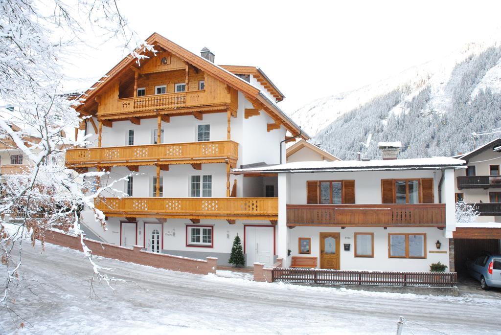 Villa Volgger Mayrhofen Zewnętrze zdjęcie