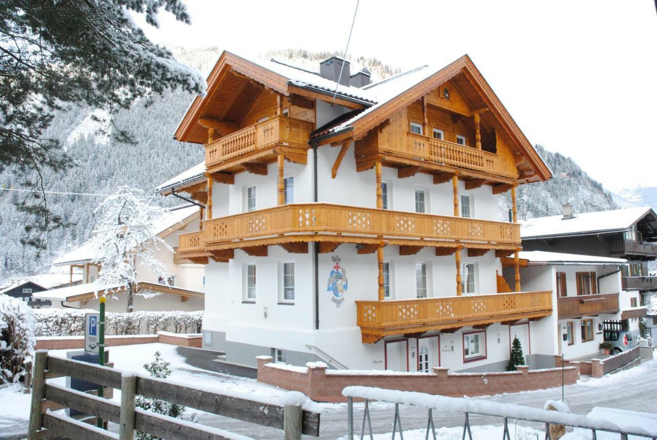 Villa Volgger Mayrhofen Pokój zdjęcie