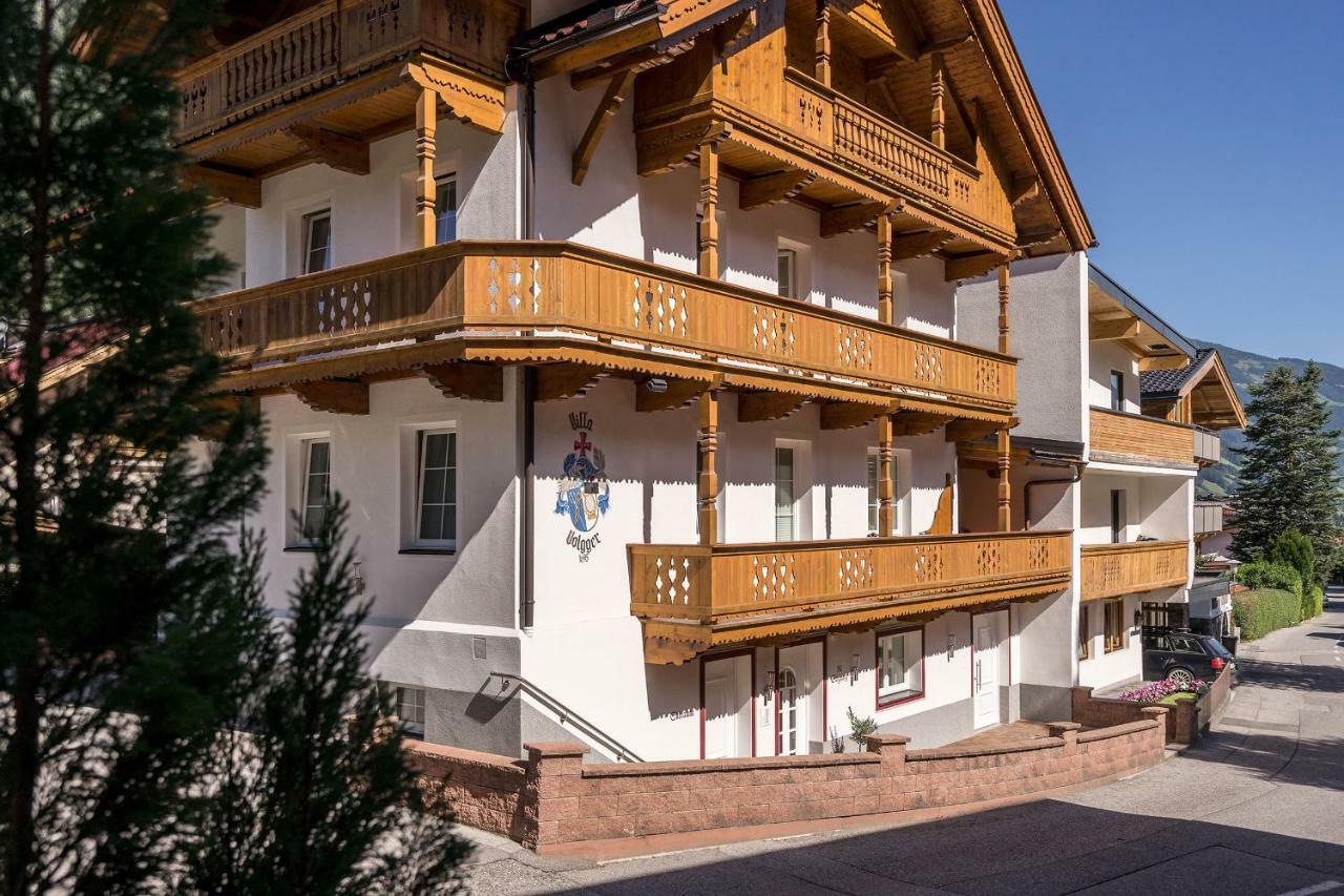 Villa Volgger Mayrhofen Zewnętrze zdjęcie