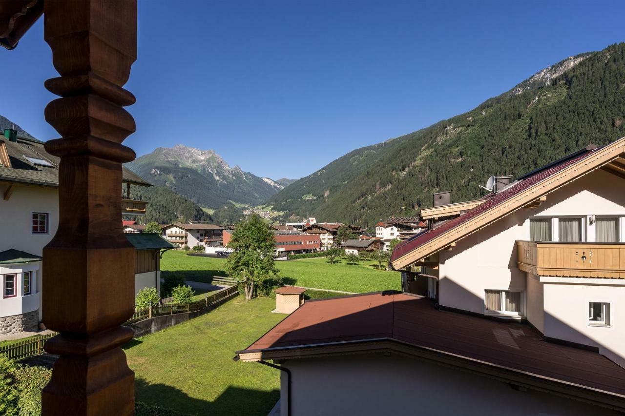 Villa Volgger Mayrhofen Zewnętrze zdjęcie