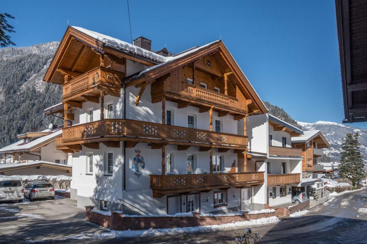 Villa Volgger Mayrhofen Zewnętrze zdjęcie