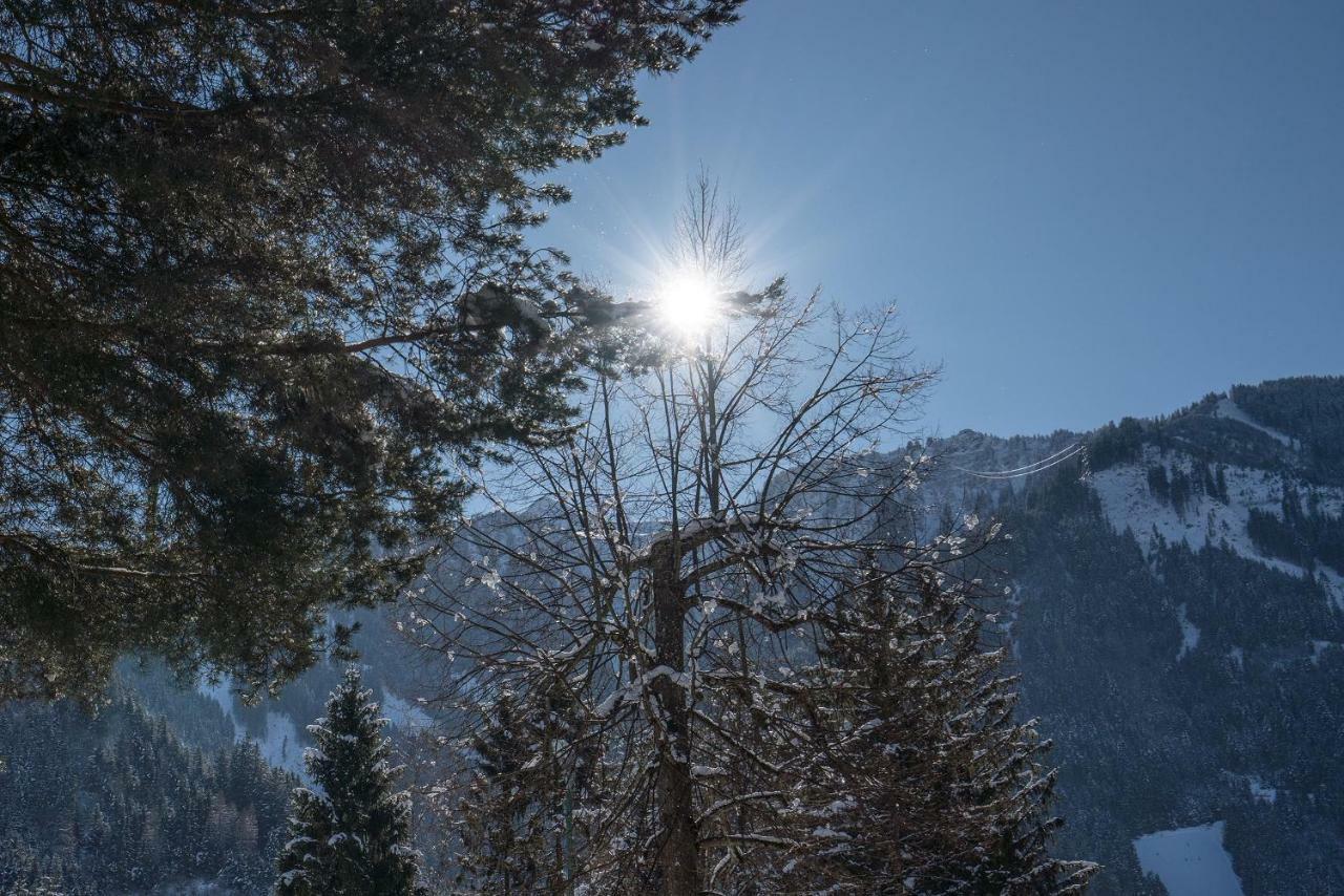 Villa Volgger Mayrhofen Zewnętrze zdjęcie